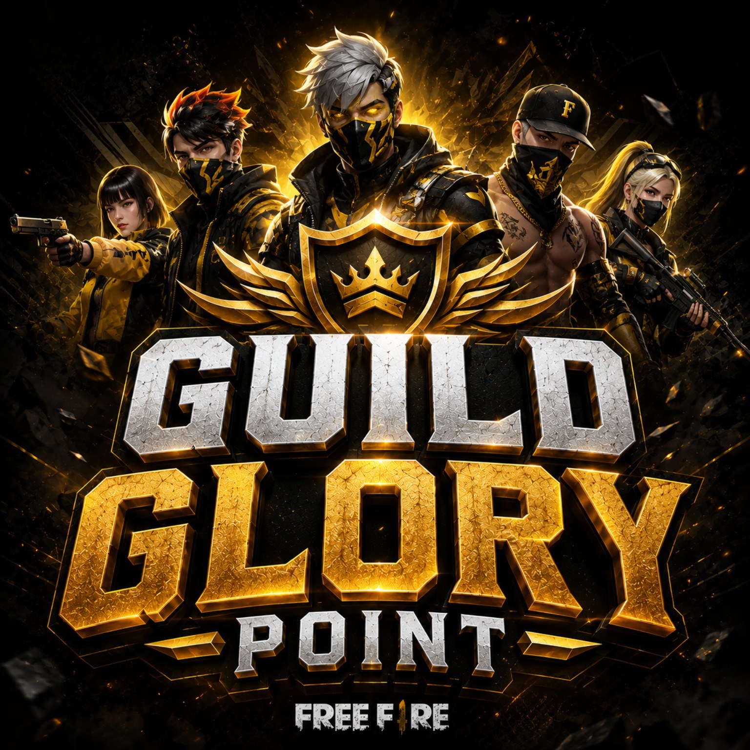 Guild Glory Point 